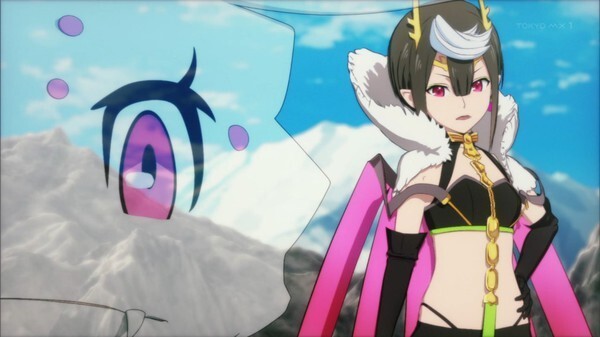 蜘蛛ですが なにか のアリエルの3dcgモデルはバンドリやd4djよりずっ Yahoo 知恵袋