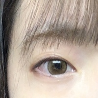 汚い画像すいません カラコンを購入し 着けてみたのですが 私は Yahoo 知恵袋