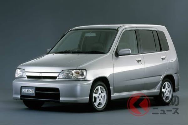 初代日産キューブって 形とかデザインが個人的にダサいなって思うんですかっこ Yahoo 知恵袋