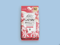 この画像のgatsbyの汗ふきシートは女性でも使えますか Yahoo 知恵袋