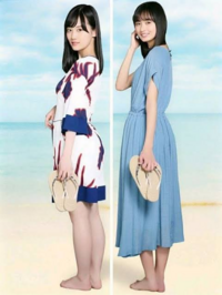 乃木坂46遠藤さくらと山下美月どちらが好きですか どちらが可愛いですか Yahoo 知恵袋