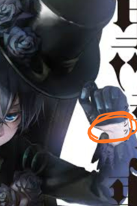 なんでアニメのキャラクターの黒革手袋の人達は手のひらがはみ出しているのでし Yahoo 知恵袋