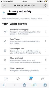 センシティブ を解除するのはどうやるんですか 調べてもみんな日本 Yahoo 知恵袋