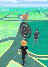 ポケモンgoで1人したっぱを倒したら必ず不思議なパーツがもらえるわけでは Yahoo 知恵袋