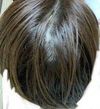 ショートヘア女です 分け目が毎回こうなってしまって後ろから Yahoo 知恵袋