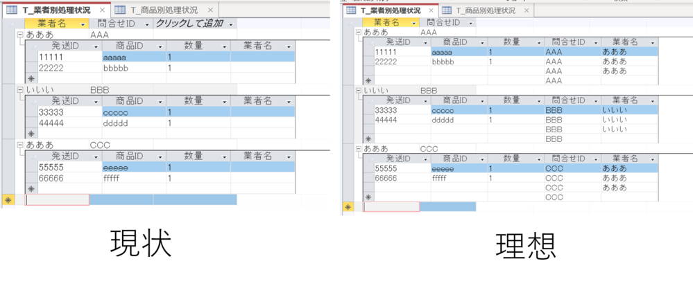 Accessの検定の問題です レポートの作り方が分かりません 区分co Yahoo 知恵袋