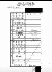 バイト先が休業している間にバイトを辞めました すると店長か Yahoo 知恵袋