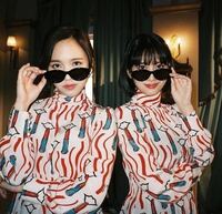 Twiceの中で顔が大きいのは誰ですか みたいな質問に 必ずモモの名前が上 Yahoo 知恵袋