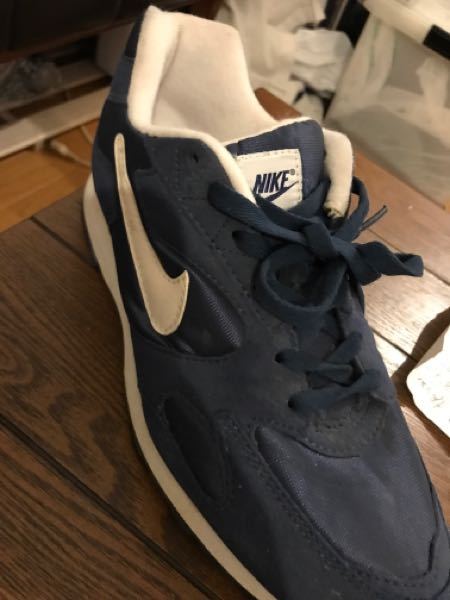 Nikeの90年代のスニーカーについて質問です この95年 Yahoo 知恵袋