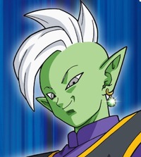 ドラゴンボール超に登場したザマスの場合 人間がうんぬん と言うのは自分を誤 Yahoo 知恵袋