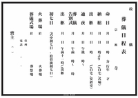 忌引として学校を休む場合 証明はいりますか 死亡診断書のような類 Yahoo 知恵袋