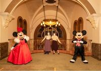 東京ディズニーリゾートのバケパのフリードリンク券で シェイブア Yahoo 知恵袋