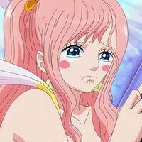 Onepieceのしらほし姫って泣き虫だしくよくよしててイライラ Yahoo 知恵袋