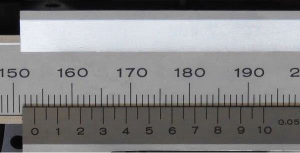 物理学のノギスの読み方なんですがこれは153 30mmで合ってま Yahoo 知恵袋