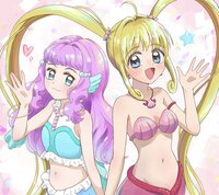 小学生の頃好きだったぴちぴちピッチというアニメを高三になって改めて見てみました Yahoo 知恵袋
