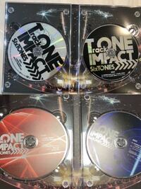 SixTONES/TrackONE-IMPACT-〈初回盤・2枚組〉 SixTONES/TrackONE-IMPACT-〈初回盤DVD・2枚組〉