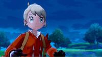 ポケモン剣盾クイズです このスクショはどのシーンでしょうか Yahoo 知恵袋