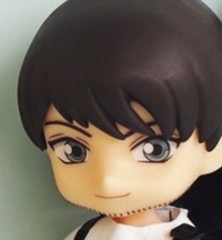 このねんどろいどの顔と髪型のパーツ 元々違うキャラのパーツらしい Yahoo 知恵袋