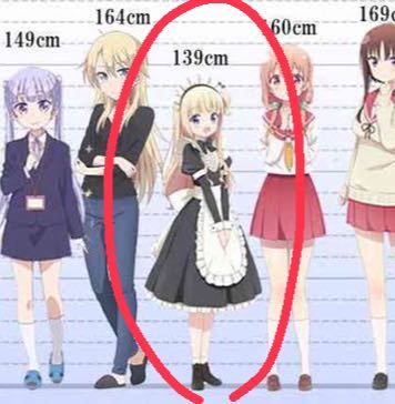なんのキャラですか 違ったらすみませんひなこのーと柊真雪に Yahoo 知恵袋