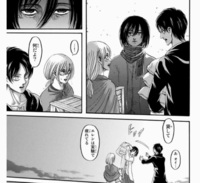 進撃の巨人のサシャって生きてるんですか アニメ87話でいたんです Yahoo 知恵袋