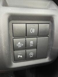 車のこのスイッチはどういう意味ですか トヨタライズ Yahoo 知恵袋