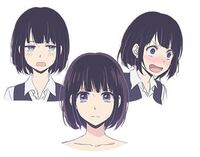 クズの本懐に出てくる安良岡花火の髪型って なんて髪型ですか Yahoo 知恵袋