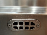 排水溝のヌメリ取りでシンクにサビができてしまった為 クレンザーで磨いたので Yahoo 知恵袋