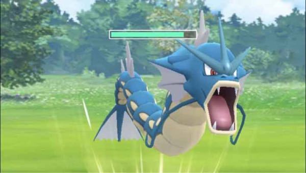 ポケモンで大喜利 こんなギャラドスは嫌だ とくせいちく Yahoo 知恵袋