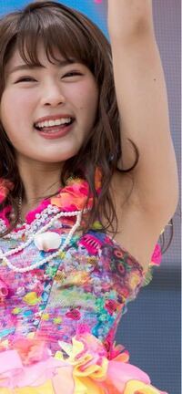 渋谷凪咲さんって脇脱毛してないんだね 好感度上がるくない Yahoo 知恵袋