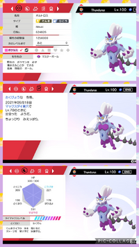 この画像のポケモンは改造でしょうか マジカル交換で送られてきました Yahoo 知恵袋