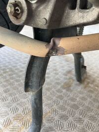 原付のマフラーの部分が壊れてしまいました 修理費いくら位掛 Yahoo 知恵袋