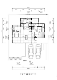 新築予定の1階の間取りです 何か ツッコミどころありませんか また 予定より少 教えて 住まいの先生 Yahoo 不動産