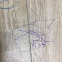 アパート床の落書きを消したい 息子がボールペンで落書きをしてしまいまし Yahoo 知恵袋