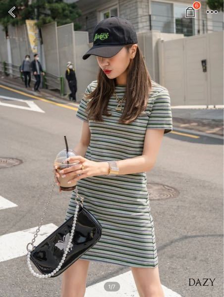 こんな感じのタイトワンピースってどの骨格に似合いますか 骨格ストレー Yahoo 知恵袋