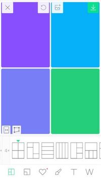 ３対４の４分割で印刷したいと思っているんですけどサイズが合わず写真が切れて Yahoo 知恵袋