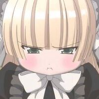このキャラクターの名前と アニメのタイトルを教えてください Gosic Yahoo 知恵袋
