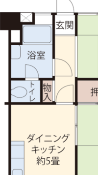 ネットでたまたま見かけた間取り図なのですが この家はトイレに行く Yahoo 知恵袋