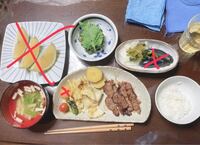 体重を増やすための夜ご飯としては少ないですか 米はこの量2杯分くらい Yahoo 知恵袋