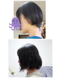 髪伸びるのが早いショートヘアの女子って １ヶ月行かないぐらいで Yahoo 知恵袋