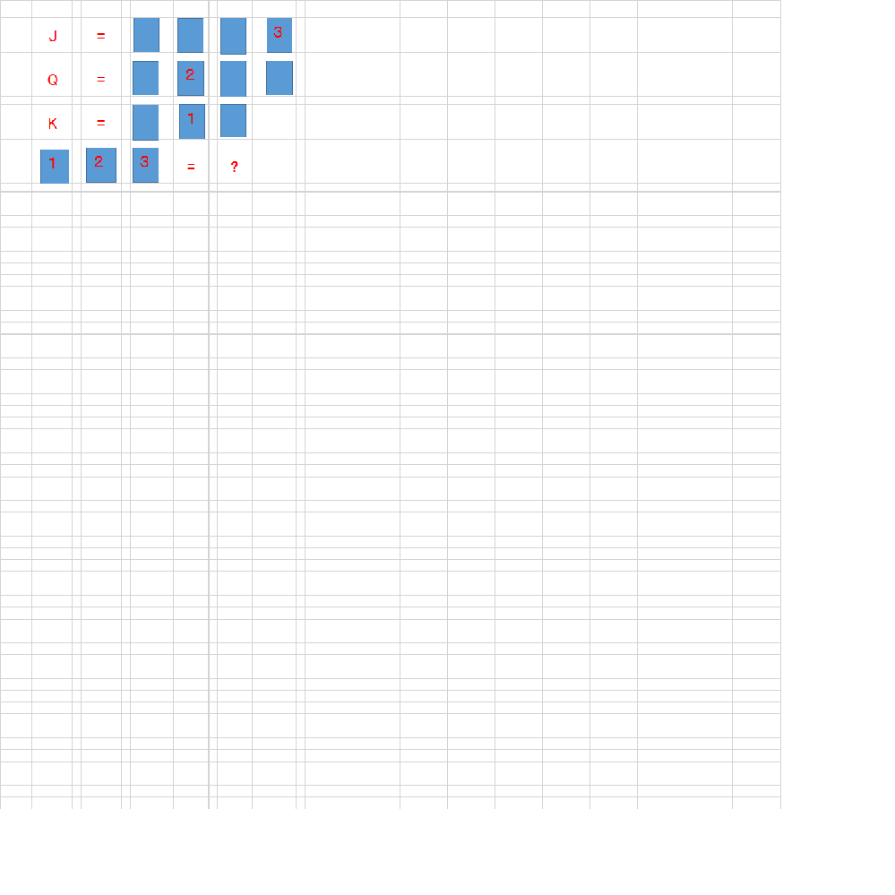 頭の体操 クイズです を表す言葉は何でしょうか 理由も合わせ Yahoo 知恵袋