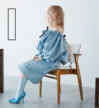 Chayさんのこのすずらんの ドレス ワンピースどこのブランドか Yahoo 知恵袋