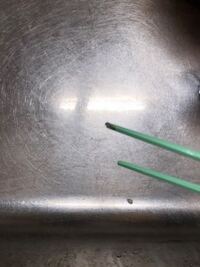 米研いでたら芋虫みたいな死骸が浮かんでたのですが これってそのま Yahoo 知恵袋