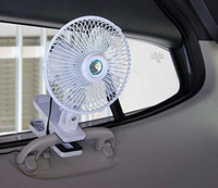 クルマの車内に扇風機て意味があるのですか。
・・・・・・・・・・・・・・・・・・・・
夏になるとクルマの車内に扇風機を置く人がいますが。
よく分からないのですが。 確かに家庭用の扇風機なら風が来ると思いますが。
クルマの車内用の小型の扇風機で微々たる風が来ても意味がないのでは。

と質問したら。
エアコンがあるから扇風機は意味なし法一郎。
という回答がありそうですが。

ですがカー用品屋さん...