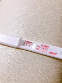 前回の周期に化学流産しています その後排卵検査薬と基礎体温にてタ Yahoo 知恵袋