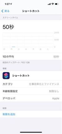 Iphoneのショートカットについて ショートカットのバナーを消すのに Yahoo 知恵袋