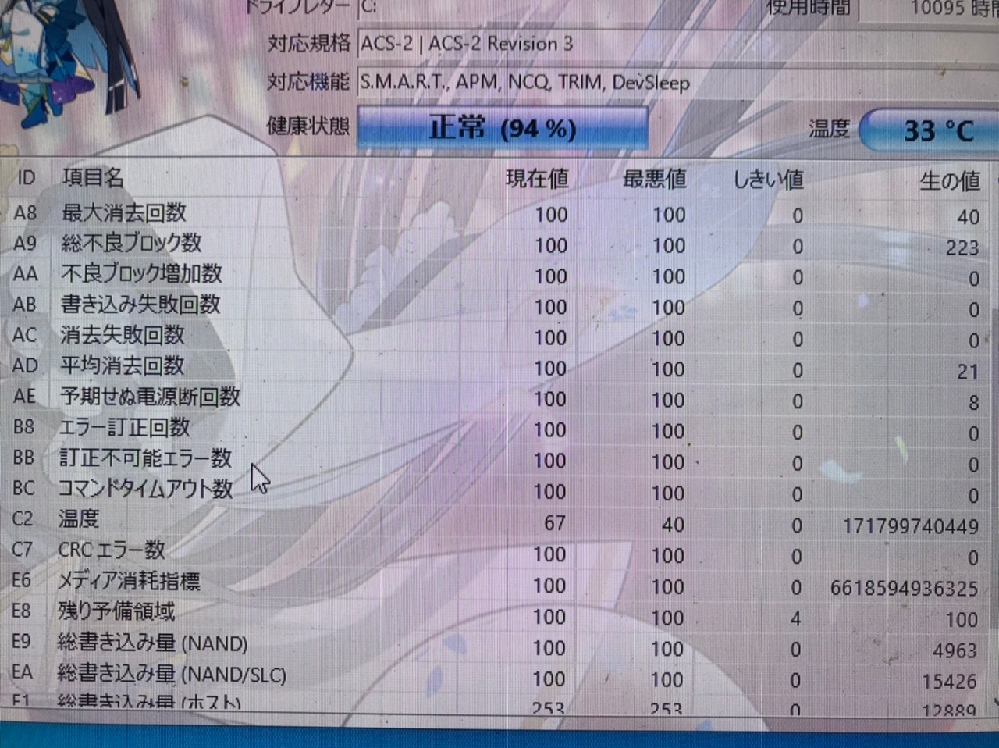 DiskInfo検査済】SSD13個 正常100%多数 インテル等 商品の説明【全台