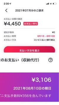 ペイディで払うのですがなぜ金額が違うのでしょうか 利用が初めてなのであ Yahoo 知恵袋