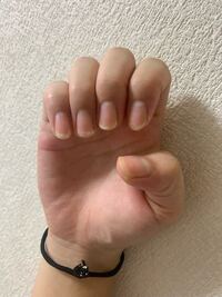ジェルネイルのことで教えてください 飲食業でバイトをしています Yahoo 知恵袋