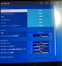 フォートナイトでボイスチャットができません 機種はpc いつとは Yahoo 知恵袋