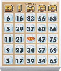 大喜利 こんなビンゴカードは嫌だ 例 数字を開けようとす Yahoo 知恵袋